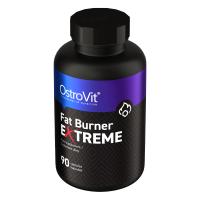 Fat Burner eXtreme - OstroVit 90 cápsulas Quemador de grasa - details 1