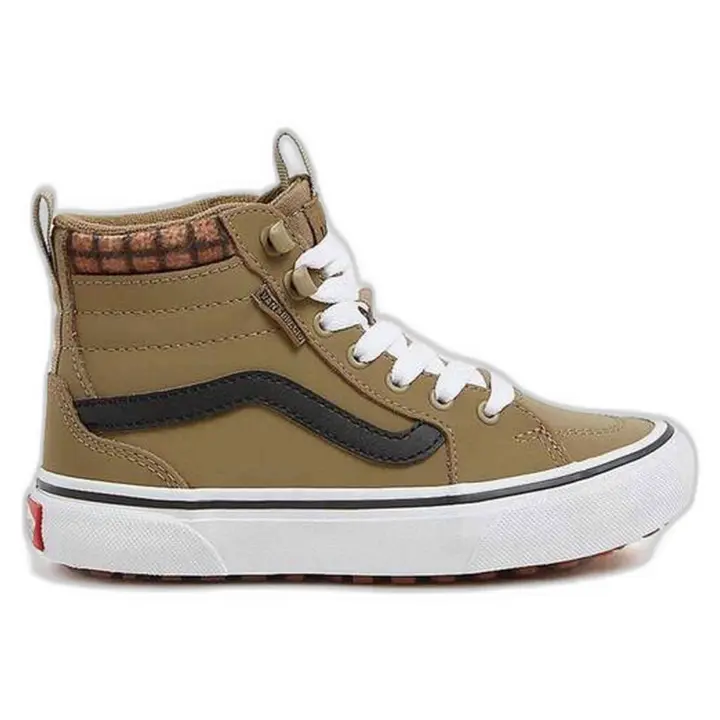 Botas Vans Filmore Hi Vansguard para niños unisex en color marron - 1