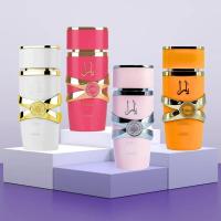 Colección Perfumes Yara de Lattafa – Set de 4 Unidades de 25 ml, Fragancias Femeninas Premium, Aromas Duraderos y Elegantes, Ideal para Regalo - details 3