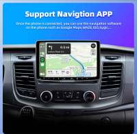 Adaptador De Cable Inalámbrico 2 En 1 Para Coche Wireless CarPlay Android Auto Soporte Spotify Netflix Para Mazda Toyota Mercedes Peugeot Volvo - details 12