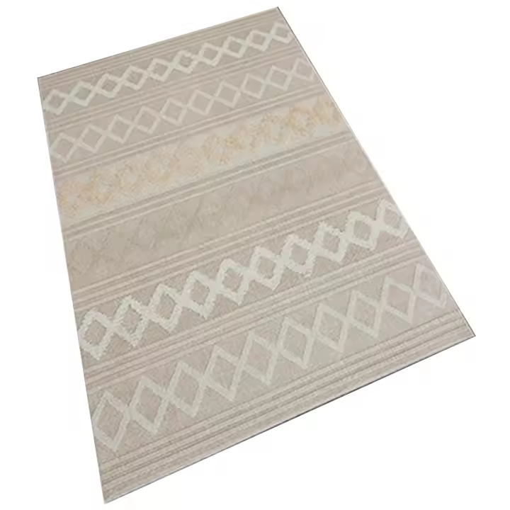 Alfombra de Poliester estampada 180 x 280cm - 1