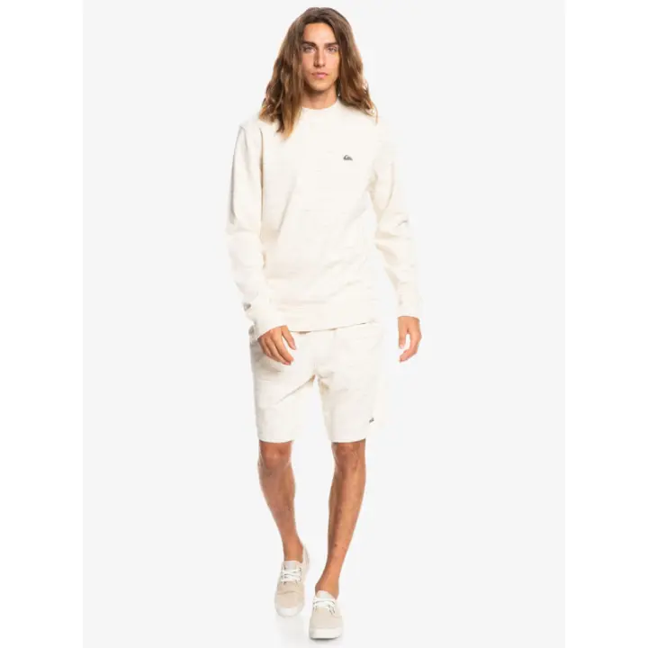Quiksilver Sudadera Cuello Caja Hombre Mezcla Poliéster Algodón - 1
