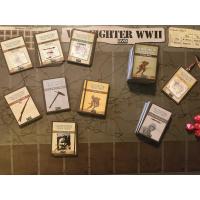 WARFIGHTER: 2ª GUERRA MUNDIAL juego de mesa en Castellano, editorial Draco Ideas - details 1