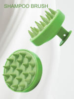 Cepillo De Baño De Silicona Para Limpieza Del Cabello Y Masaje Capilar Cepillo De Ducha De Plástico Suave Para Cabello Y Cuerpo Herramienta De Peluquería Para Salón - details 5