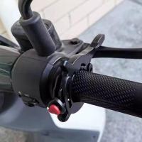 Control De Carril Para Motocicleta En Aluminio De Alta Calidad Bloqueo De Acelerador Con Asistencia Y Retenedor De Manillar Antideslizante Y Compatible Con Todos - details 7