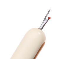 Herramienta De Costura 2 En 1 Agujas De Ropa Y Remoción De Costuras Threading Y Remover Para Bordado Y Artesanía Material ABS+Metal - details 3