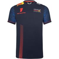 🧢 Camiseta Red Bull Racing Castore – Verstappen #1 / Pérez #11 – Oficial F1 - details 2