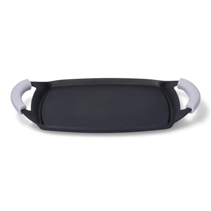 plancha parrilla fundigrill aluminio 26cm fagor - 1