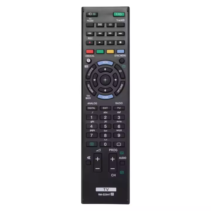 Mando a distancia Universal de repuesto para TV, mando a distancia para Sony Bravia, RM-ED047, RM-YD103, RM-ED050, RM-ED052, RM-ED053 - 1