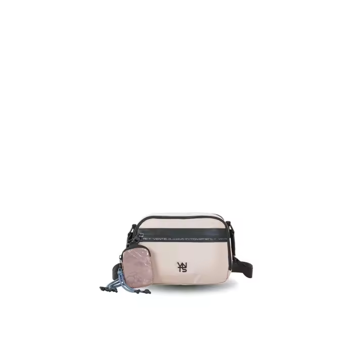 Bolso Bandolera Doble Señora Ventis 252511-02 Beige - 1