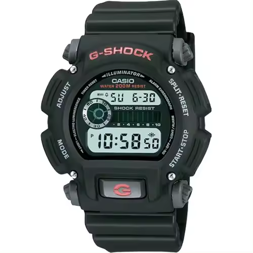 Reloj G-Shock DW-9052-1V para Hombre de Cuarzo, Resistant to Agua - 1