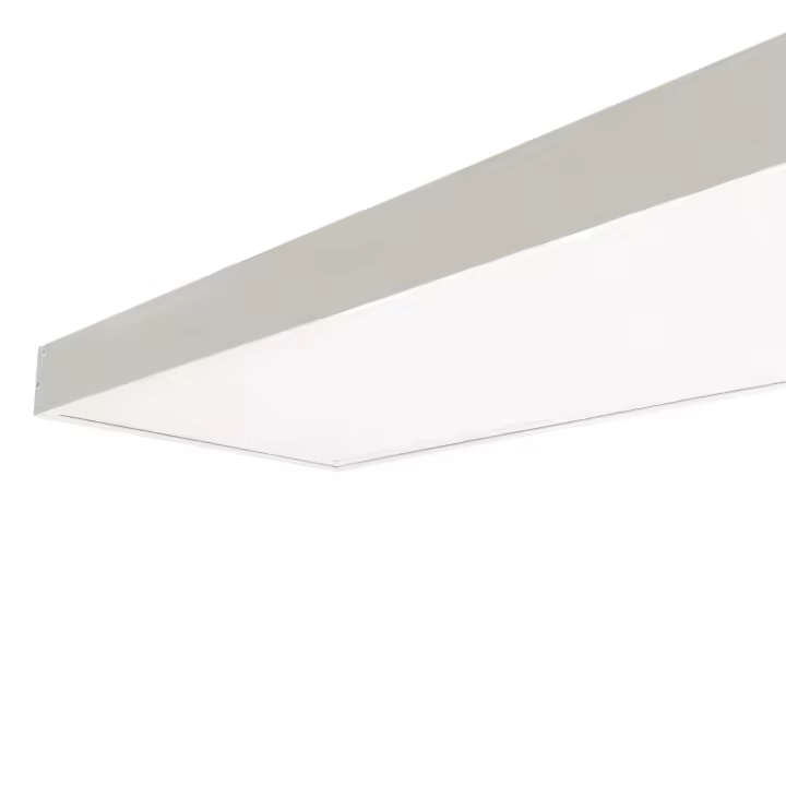 Ledkia Kit de Superficie Paneles 120x30cm - 1