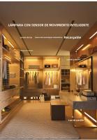 Lámpara LED Recargable Por Sensor De Movimiento 50/30/20cm Magnética Para Armario Closet Iluminación Nocturna Barra Con Inducción - details 2
