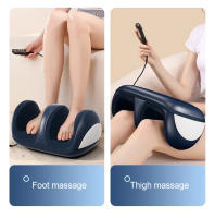 Masajeador De Pies Eléctrico Super Grande Con Terapia Shiatsu Para Calafate Y Plantar Fasciitis Mejora La Circulación Sanguínea - details 7