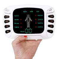 Estimulador De Terapia EMS De Acupuntura TENS Masajeador Corporal Multifuncional Con Terapia De SPA De Baja Frecuencia Para Relajación - details 12