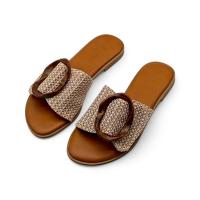 Calzados soraia, sandalias plana para mujer uso casual, ideal para un look de verano ✅ Entrega 24/72h a España Vacación Elegante De moda Bohemio Vacación De moda Guay Elegant Fashionable Rhinestone - details 3