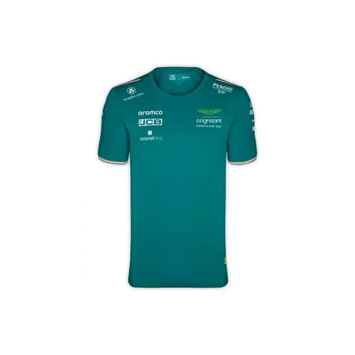 Camiseta Aston Martin F1 Hombre  Aston Martin - 1