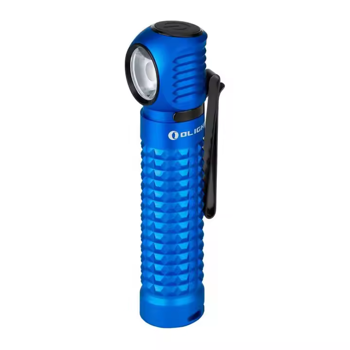 Electrónica Iluminación Olight Linterna Perun Plateado Linternas - 1