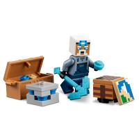 LA MINA DEL PICO - LEGO MINECRAFT 21277 - details 1