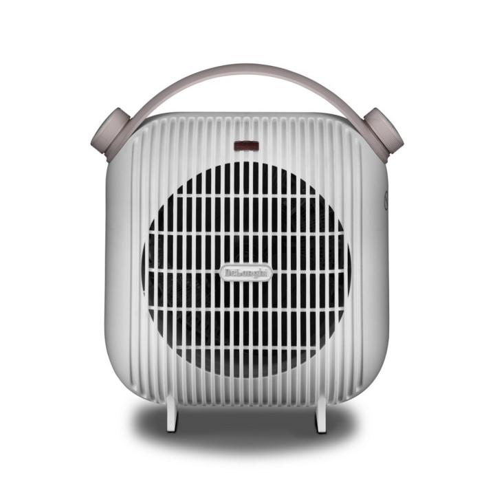 Delonghi HFS30B24 Termoventilador Portátil 2400W Blanco