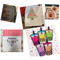 Chzimade Tela De Encaje Para Ropa Y Bolsos 5 Yardas Lining De Resina Para Manualidades Costurería Fusible Grosgrain Spandex/Poliéster - details 3