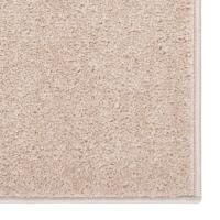 vidaXL Alfombra de pelo corto 160x230 cm Color Antracita,  Gris,  Gris claro y mas Alfombras de área  Alfombra de Piso para Sala de Estar Dormitorio Habitación Salón - details 4