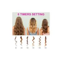 Rizador de Pelo Automático Inalámbrico, Planchas Rizadoras con 6 Temperatura y Temporizado, Rizador Recargable Con USB Profesional, Con salida USB, para usar como Bateria Portatil para Viaje, para Todo Tipo de Pelo - details 3