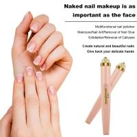 Herramienta De Manicura Eléctrica 5 En 1 Para Mujer Con Luz Portátil Mini Pulidora De Uñas Para Gel Y Maquillaje - details 1
