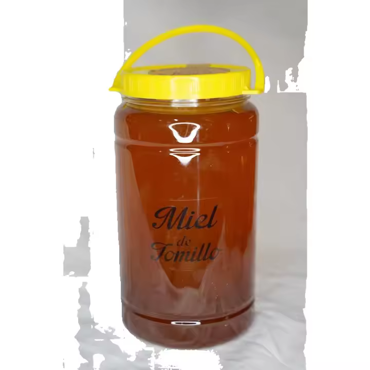 MIEL DE TOMILLO 2 Kg. - CASA MIEL - ORIGEN ESPAÑA - 1