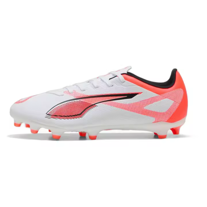 Botas de Futbol Puma Ultra 5 Play para unisex en color blanco - 1