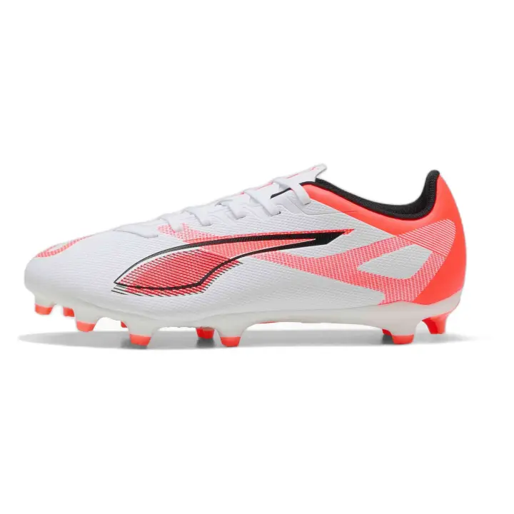 Botas de Futbol Puma Ultra 5 Play para unisex en color blanco - 1