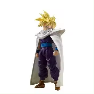SUPER SAIYAN SON GOHAN THE WARRIOR WHO SURPASSED GOKU FIG. 11 CM DRAGON BALL SH FIGUARTS - 1