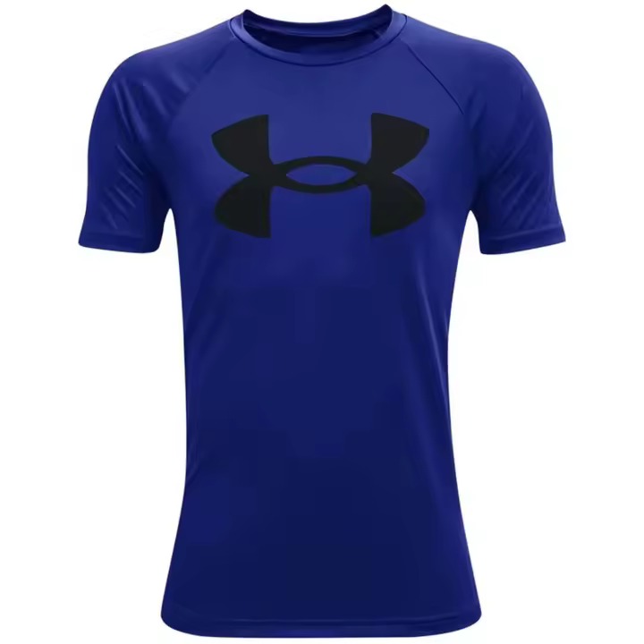 Textil Training marca Under Armour modelo 1363283-400 para junior en color azul - 1