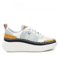 XTI KIDS 143672 04 Zapatillas deportivas mujer 35310 25V DEPORTIVO CASUAL TEXTIL COSIDO NAVYBLCO - details 0