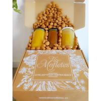 Caja Regalo Original Miel 3 Variedades Almendras Enteras - details 0