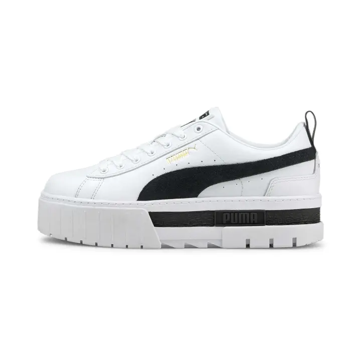 Zapatillas Puma Mayze para mujer en color blanco - 1