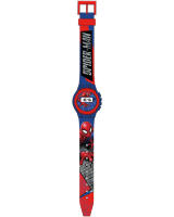 KIDS EUROSWAN-Reloj Digital Spiderman Oficial Mr Popye Multicolor - details 0