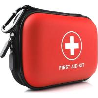Bolsa De Almacenamiento Médico De Primeros Auxilios Pequeña Sanke PU EVA Para Uso Doméstico Viajes De Camping Equipo De Medicina Supervivencia - details 0