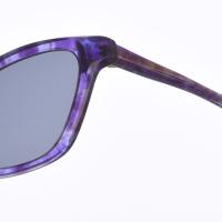 Zen-Gafas de Sol Cat Eye de Acetato Z437 para Mujer