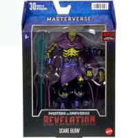 Figura Scare Glow Masters del Universo Revelation Masterverse MATTEL (HDR33) Motu 14 centímetros - details 2