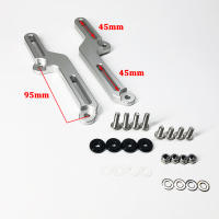 Ajustadores De Parabrisas De Motocicleta CNC Para HONDA CB500X 2017-2021 Soporte Ajustable De Flujo De Aire Accesorios De Motocicleta - details 7