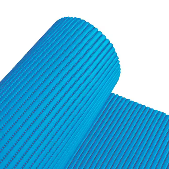 Exma - Alfombra Aqua-mat Basic Azul 15m - Multiuso - Base Antideslizante - 65cm Ancho - 1