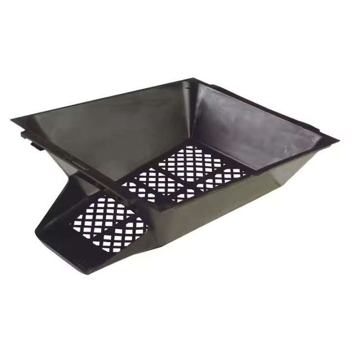 Suinga Cubeta Ponedero Gallinas Plástico Resistente 26x34x12 Cm - 1