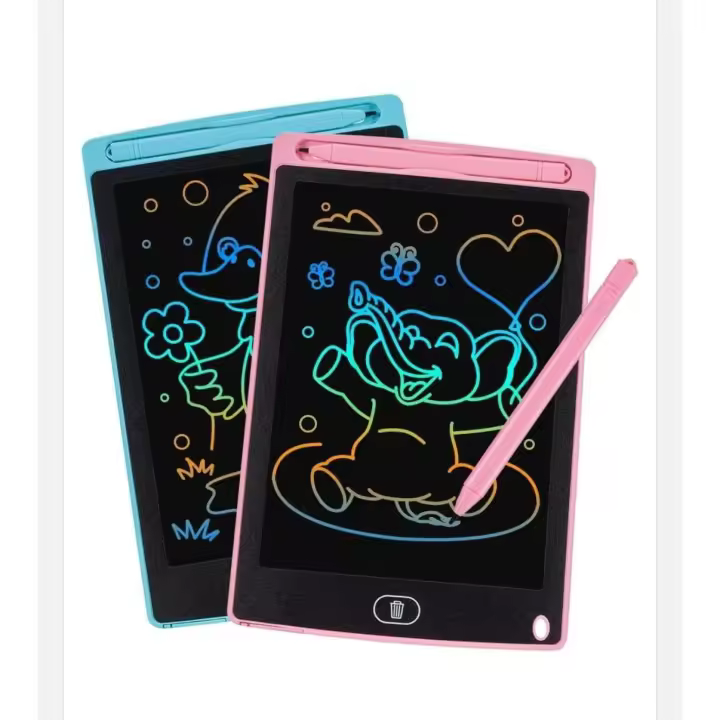 Tablet lcd niños - Tablet para dibujar niños - Tablet para dibujar - Tablet niños - 1