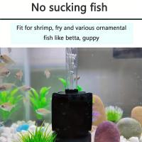 Filtro De Esponja Biológica Para Acuario Bomba De Agua Tanque De Peces Piscina Accesorios De Filtración De Espuma Bioquímica Escáner - details 5