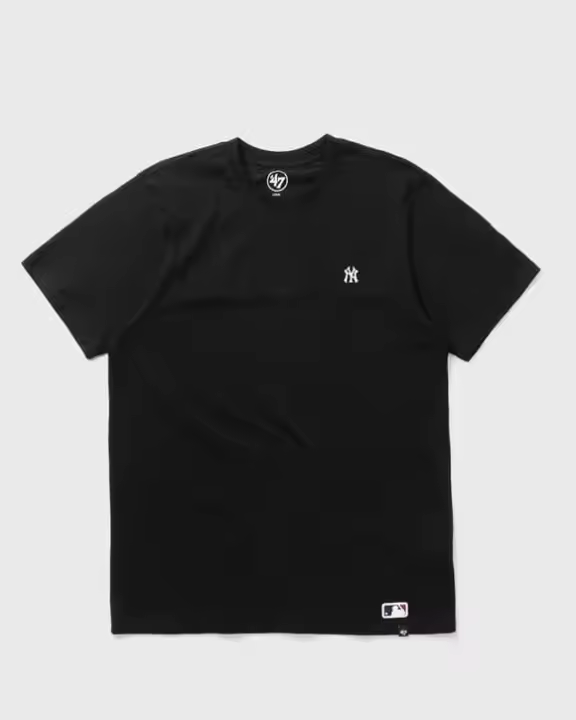 Camiseta '47 Base runner lc emb echo tee jet black 562256 - 1