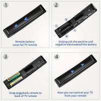 Control Remoto Universal Compatible Con Samsung Frame Crystal UHD Neo QLED OLED 4K 8 TVs Soporta Netflix Y Prime Vid - details 12
