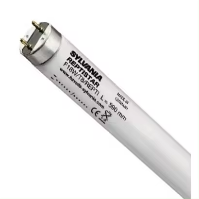 Sylvania F18W REPTISTAR UV-B 10% 57V G13 6500 ° 450 LM - 1