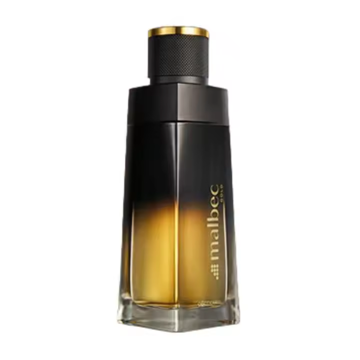 Boticário Malbec Gold Eau The Toilette 100Ml - 1