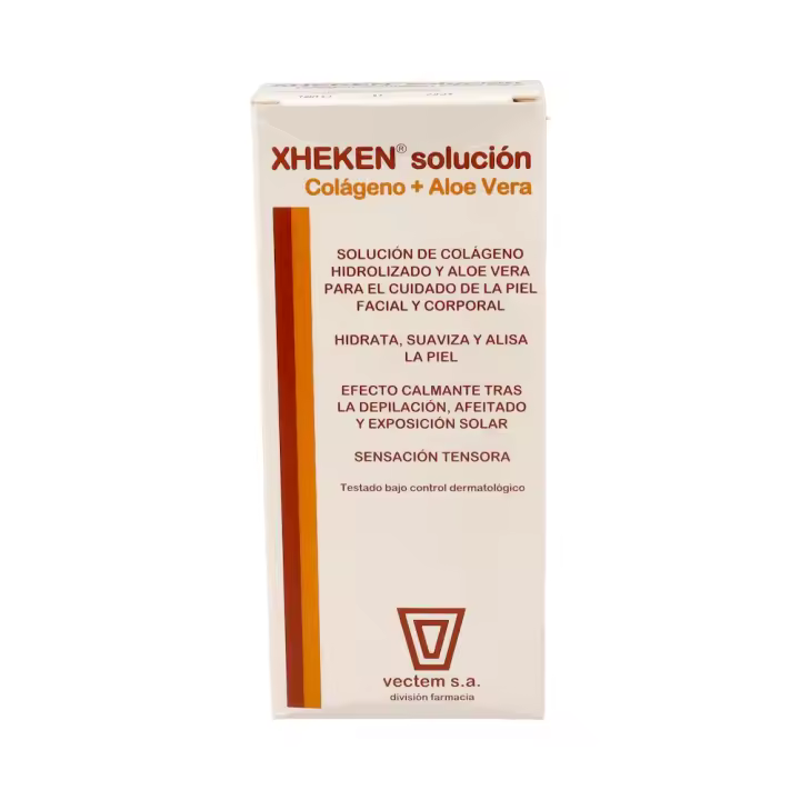 XHEKEN SOLUCION 100 ML AHT - 1